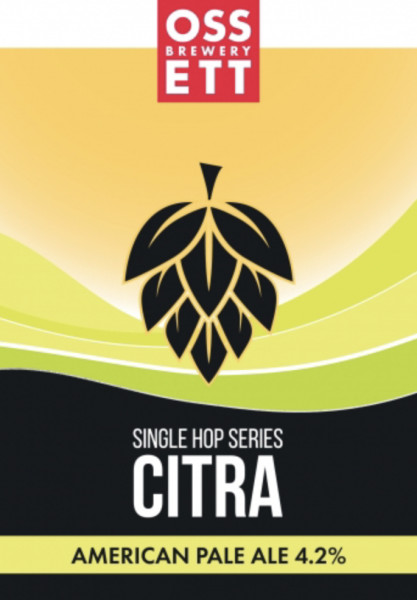 Ossett Brewery Single Hop Series - Citra