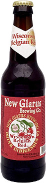 New Glarus Brewing Company Wisconsin Belgian Red (2010)