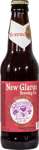 New Glarus Brewing Company Serendipity