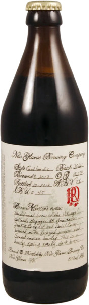 New Glarus Brewing Company R&D: Gotlandic