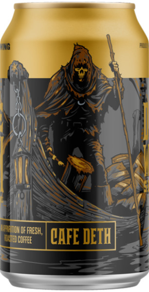 Revolution Brewing Company Café Deth