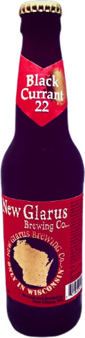 New Glarus Brewing Company Black Currant