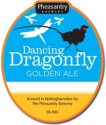 Pheasantry Brewery Dancing Dragonfly