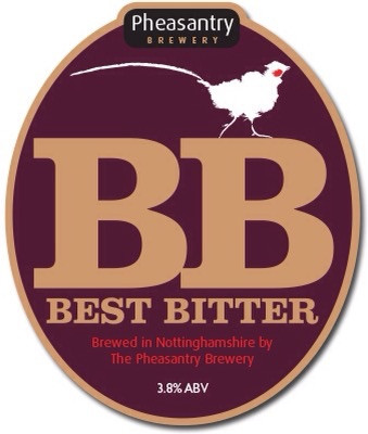 Pheasantry Brewery BB (Best Bitter)