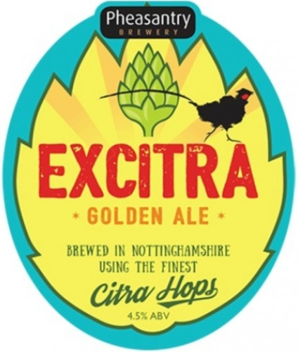 Pheasantry Brewery Excitra