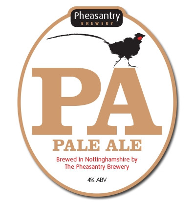 Pheasantry Brewery PA (Pale Ale)