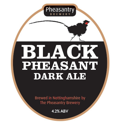 Pheasantry Brewery Black Pheasant