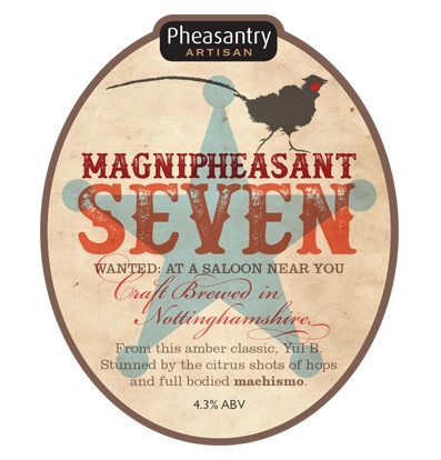 Pheasantry Brewery Magnipheasant Seven