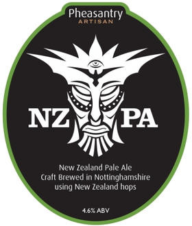 Pheasantry Brewery NZPA