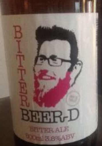 Pheasantry Brewery Beer-d Bitter