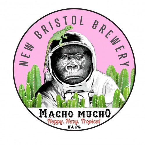 New Bristol Brewery Macho Mucho