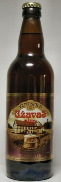 Užavas Alus Tumšais
