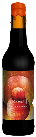 Põhjala Strudel Stout (Cellar Series)