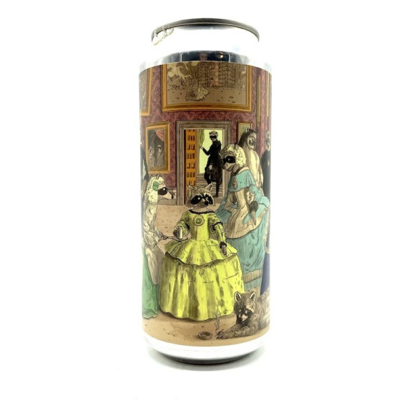 Strange Brewing Su Majestad