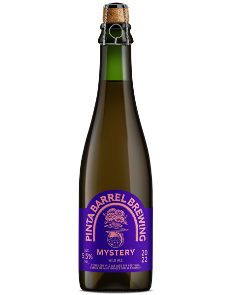 PINTA Barrel Brewing Mystery 2022