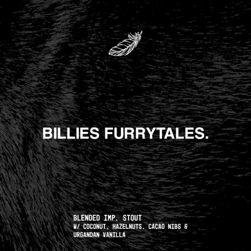Brouwerij Bravoure. Billies Furrytales.