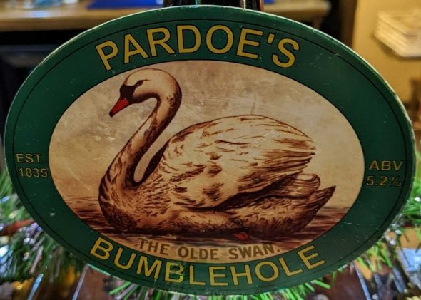 Olde Swan Pardoe's Bumblehole