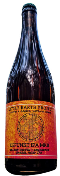 Little Earth Project Defunkt IPA MKII - Nelson Sauvin + Endeavour