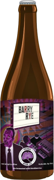 Perennial Artisan Ales Barry Rye
