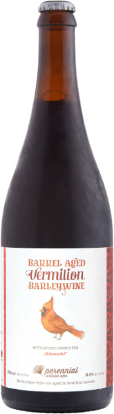 Perennial Artisan Ales Barrel-Aged Vermilion (2015)