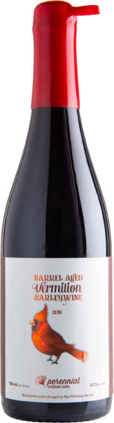 Perennial Artisan Ales Vermilion - Barrel-Aged