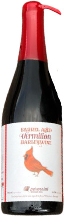 Perennial Artisan Ales Barrel-Aged Vermilion (2018)