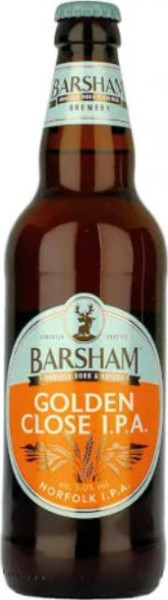 Barsham Brewery Golden Close I.P.A.
