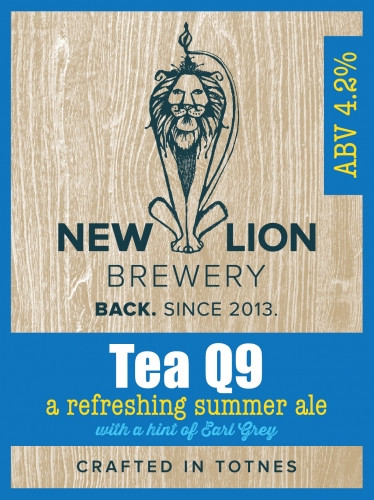 New Lion Brewery Tea Q9