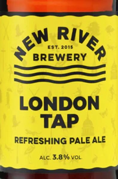 New River Brewery London Tap