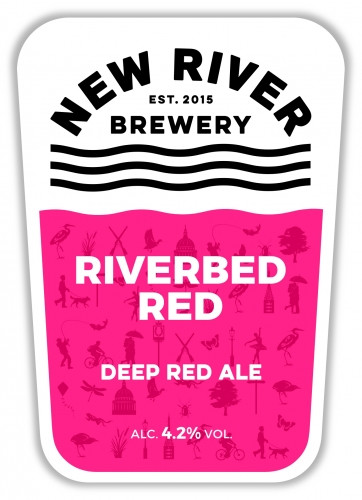 New River Brewery Riverbed Red