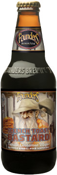 Founders Brewing Co. French Toast Bastard (2022)