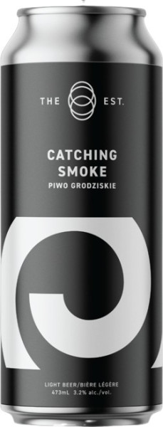 The Establishment Brewing Company Catching Smoke