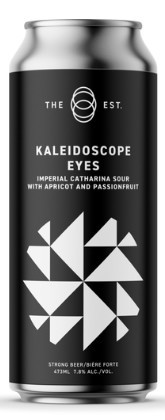 The Establishment Brewing Company Kaleidoscope Eyes