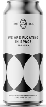 The Establishment Brewing Company We Are Floating In Space