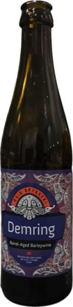 Ægir Bryggeri Demring