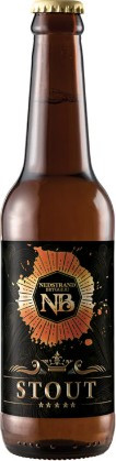 Nedstrand Bryggeri Stout