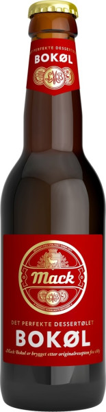 Mack Ølbryggeri Bok-Øl