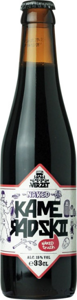 Brouwerij 't Verzet Naked Kameradski