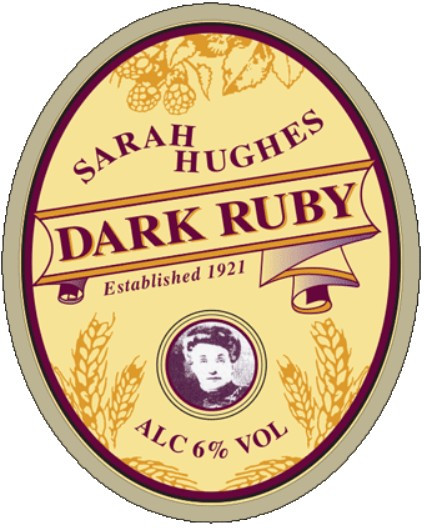 Sarah Hughes Brewery Dark Ruby