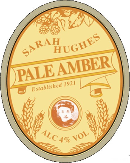 Sarah Hughes Brewery Pale Amber