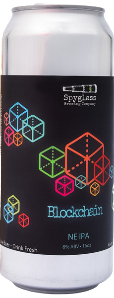 Spyglass Brewing Company Blockchain