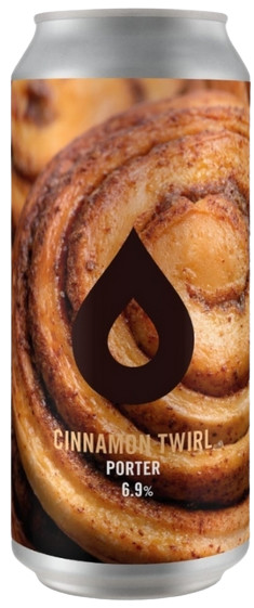 Polly's Brew Co. Cinnamon Twirl