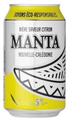 Le Froid Manta Saveur Citron