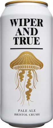 Wiper and True Bristol Crush - Pale Ale