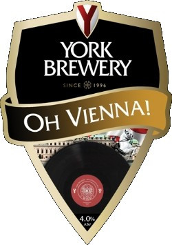 York Brewery Oh Vienna!