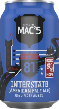 Mac's Brewery Interstate