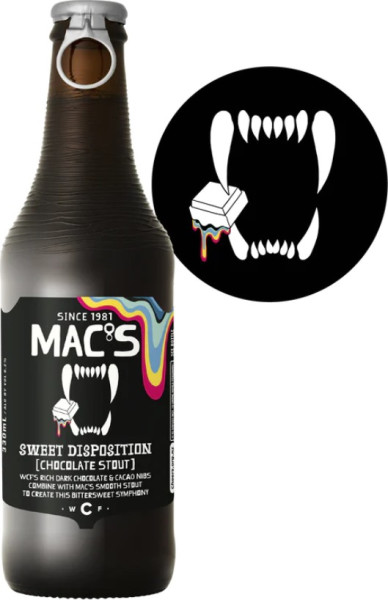 Mac's Brewery Sweet Disposition
