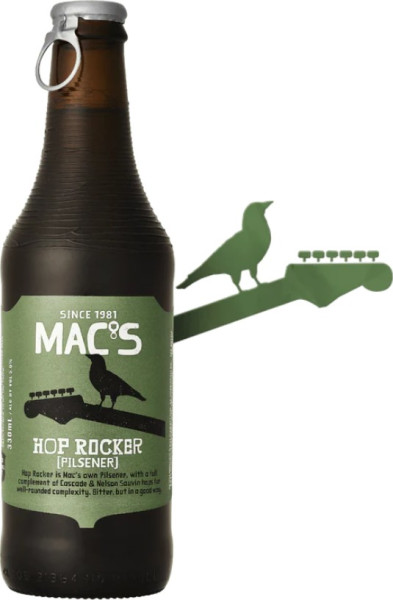 Mac's Brewery Hop Rocker