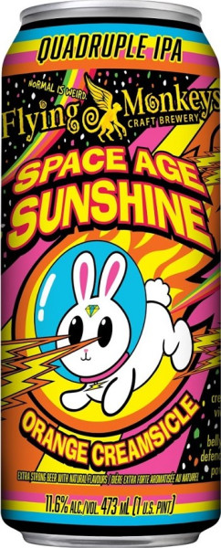 Flying Monkeys Space Age Sunshine