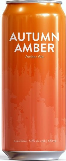 Born Brewing Co. Autumn Amber